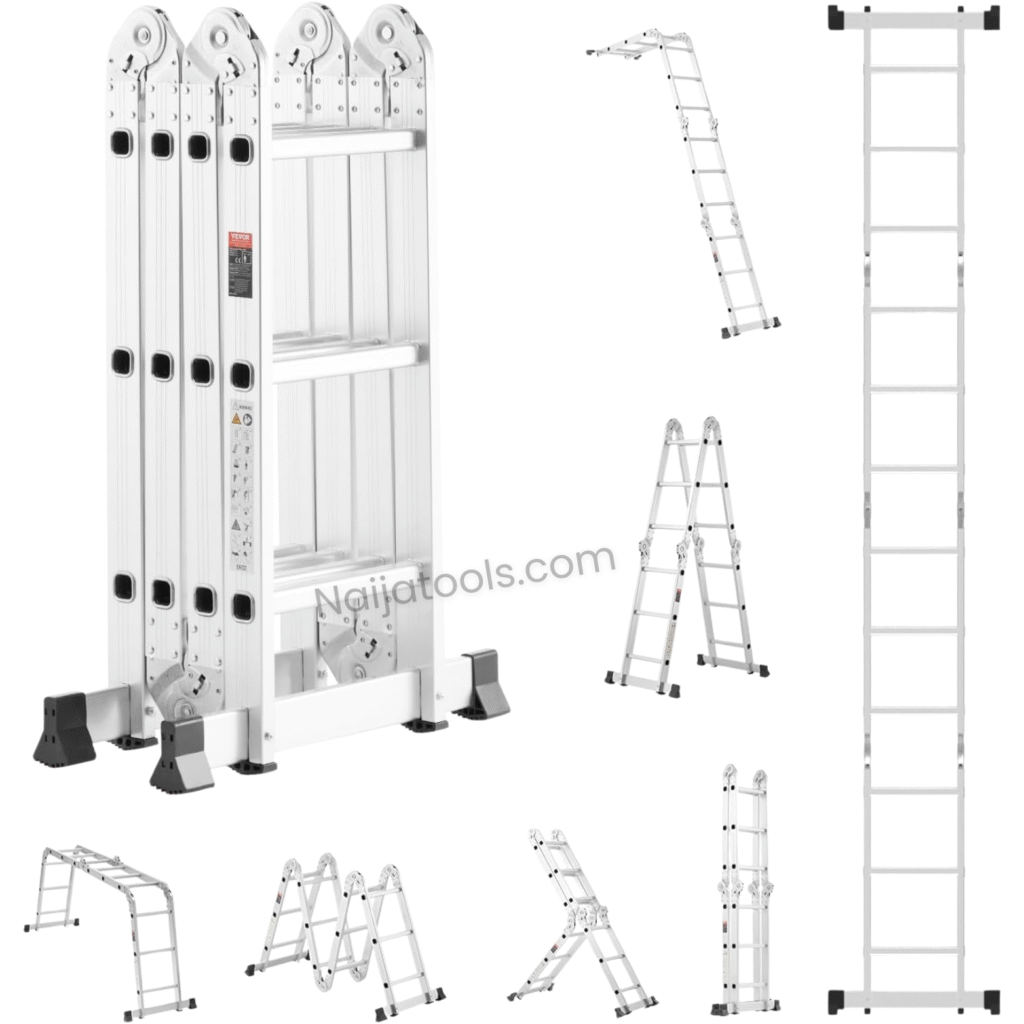 Normal Ladder 7 in 1 Multipurpose Ladder - Naijatools - Your One Stop Shop For Smart ...