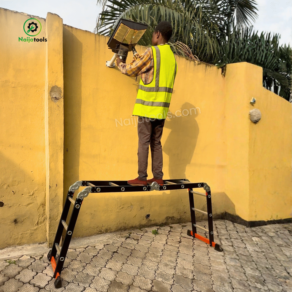 Normal Ladder 7 in 1 Multipurpose Ladder - Naijatools - Your One Stop Shop For Smart ...